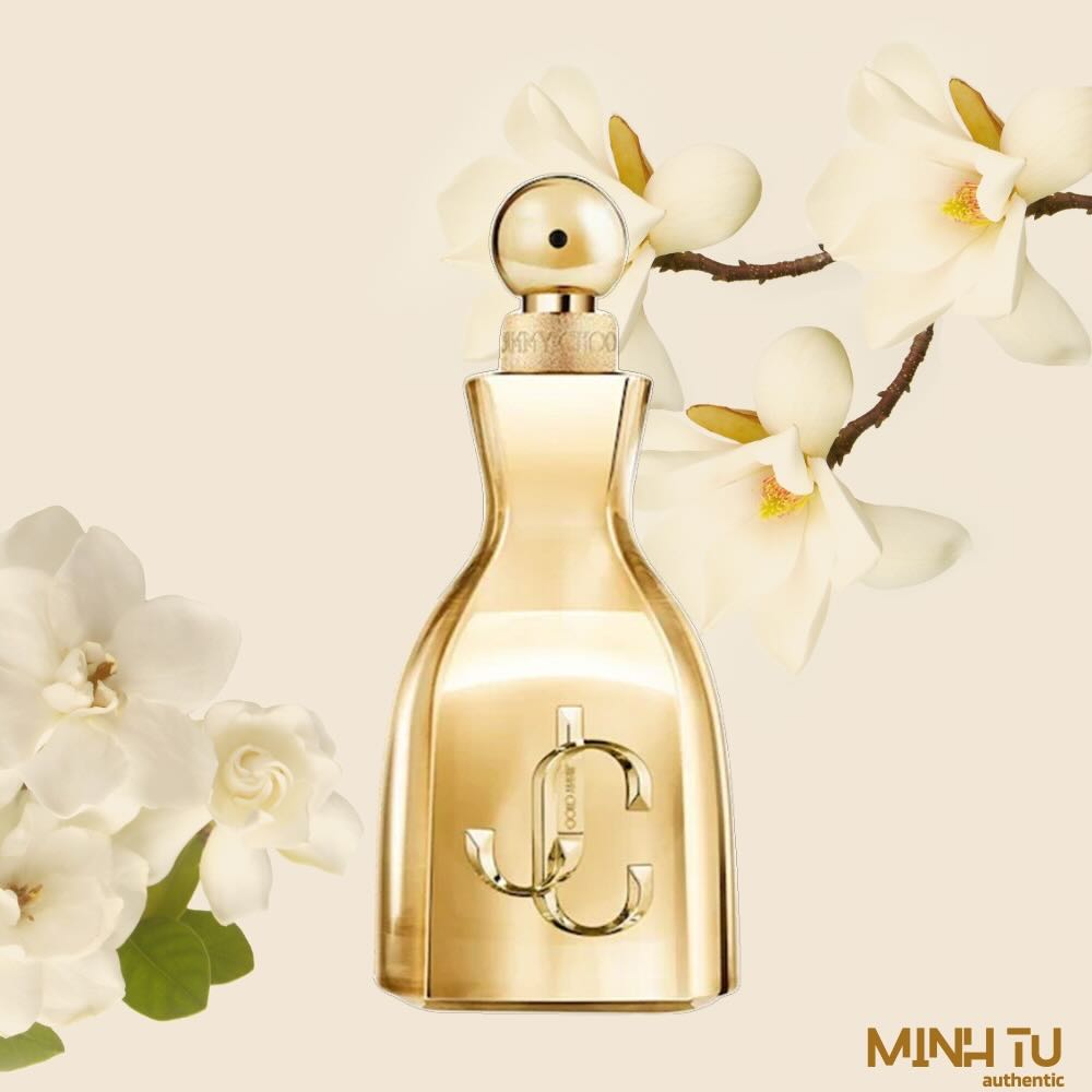 Nước Hoa Nữ Jimmy Choo I Want Choo Le Parfum